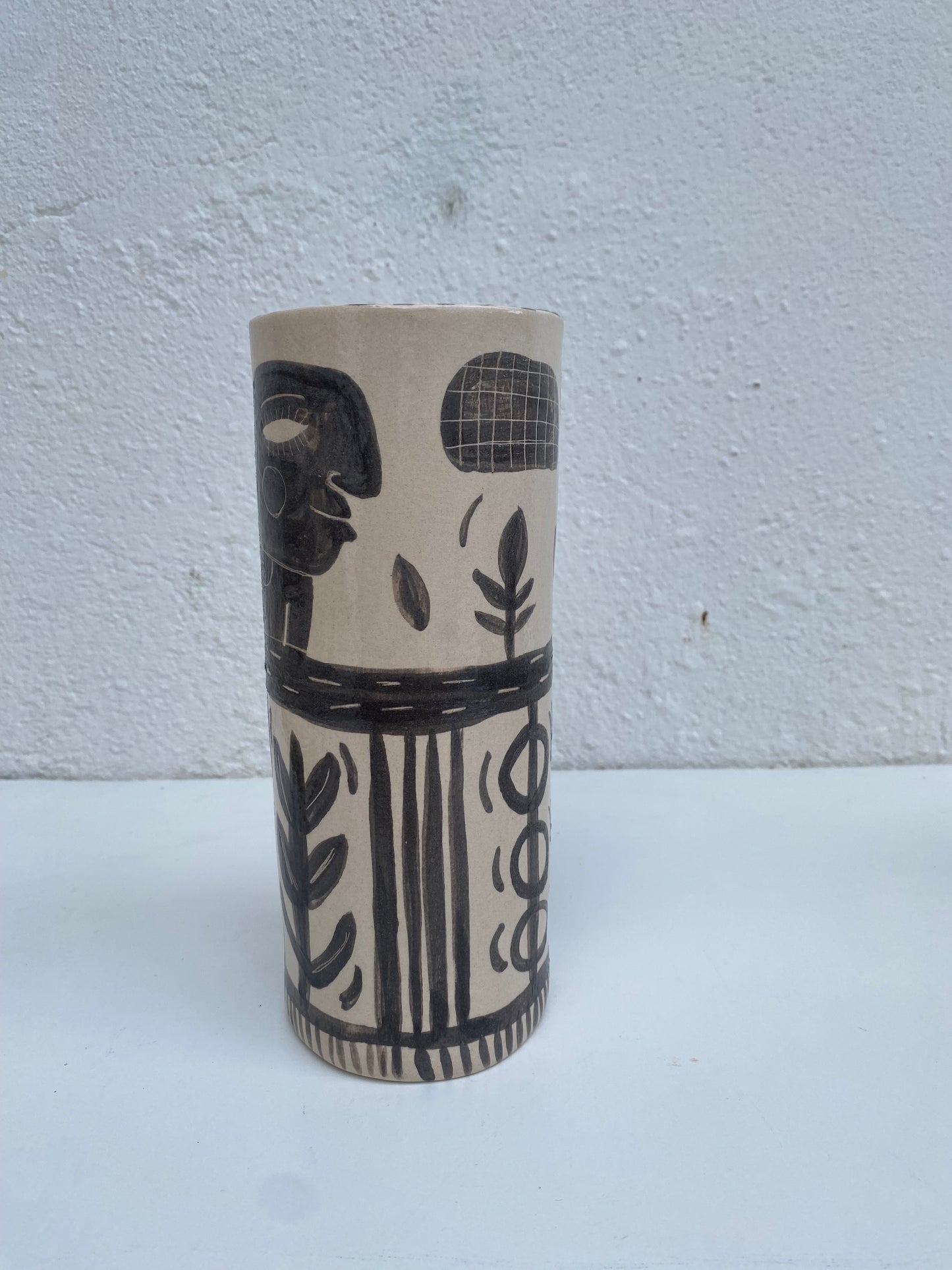 Ceramic Vase #5