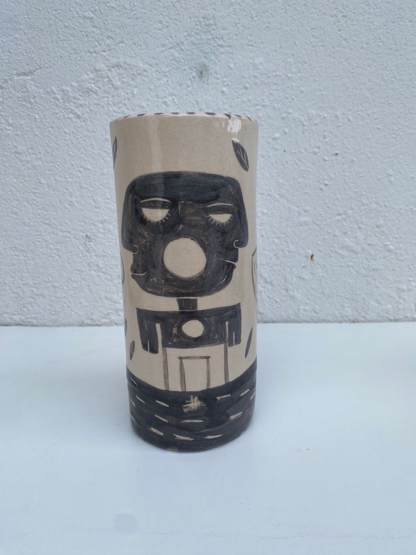 Ceramic Vase #6