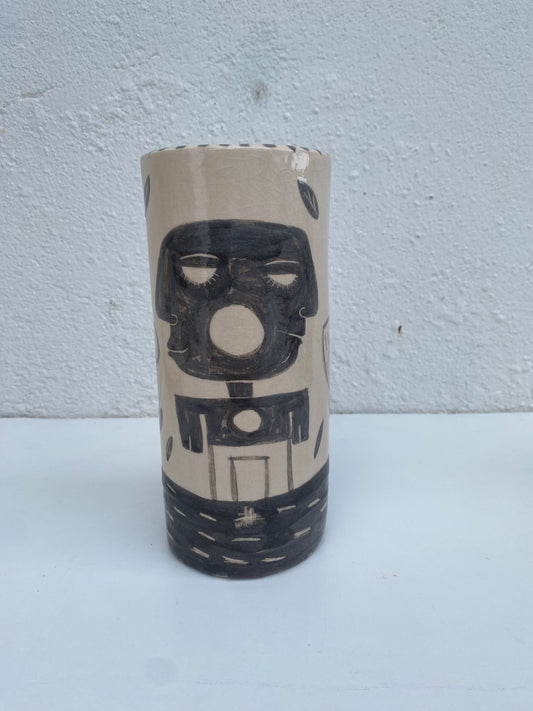Ceramic Vase #6