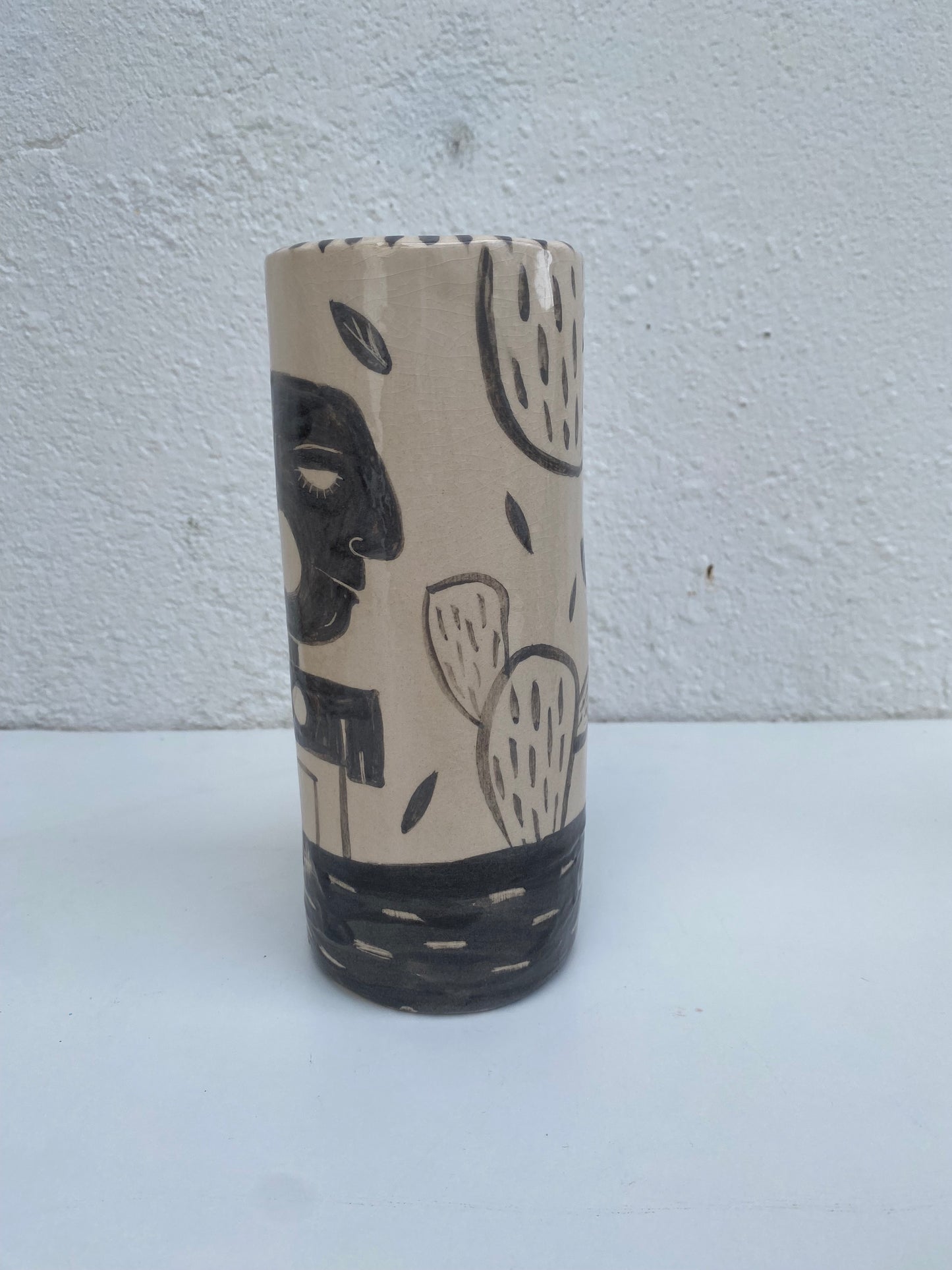 Ceramic Vase #6