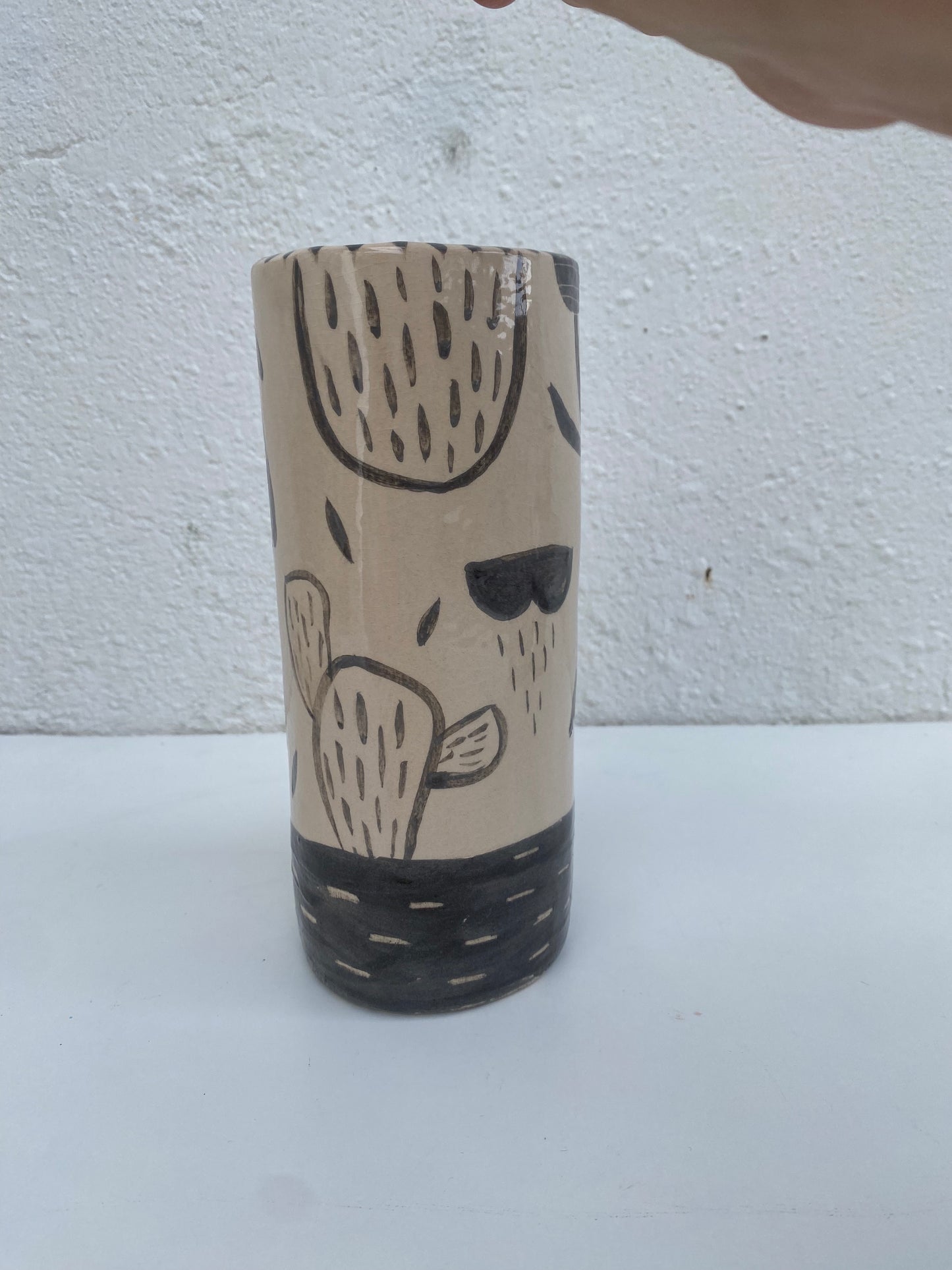 Ceramic Vase #6