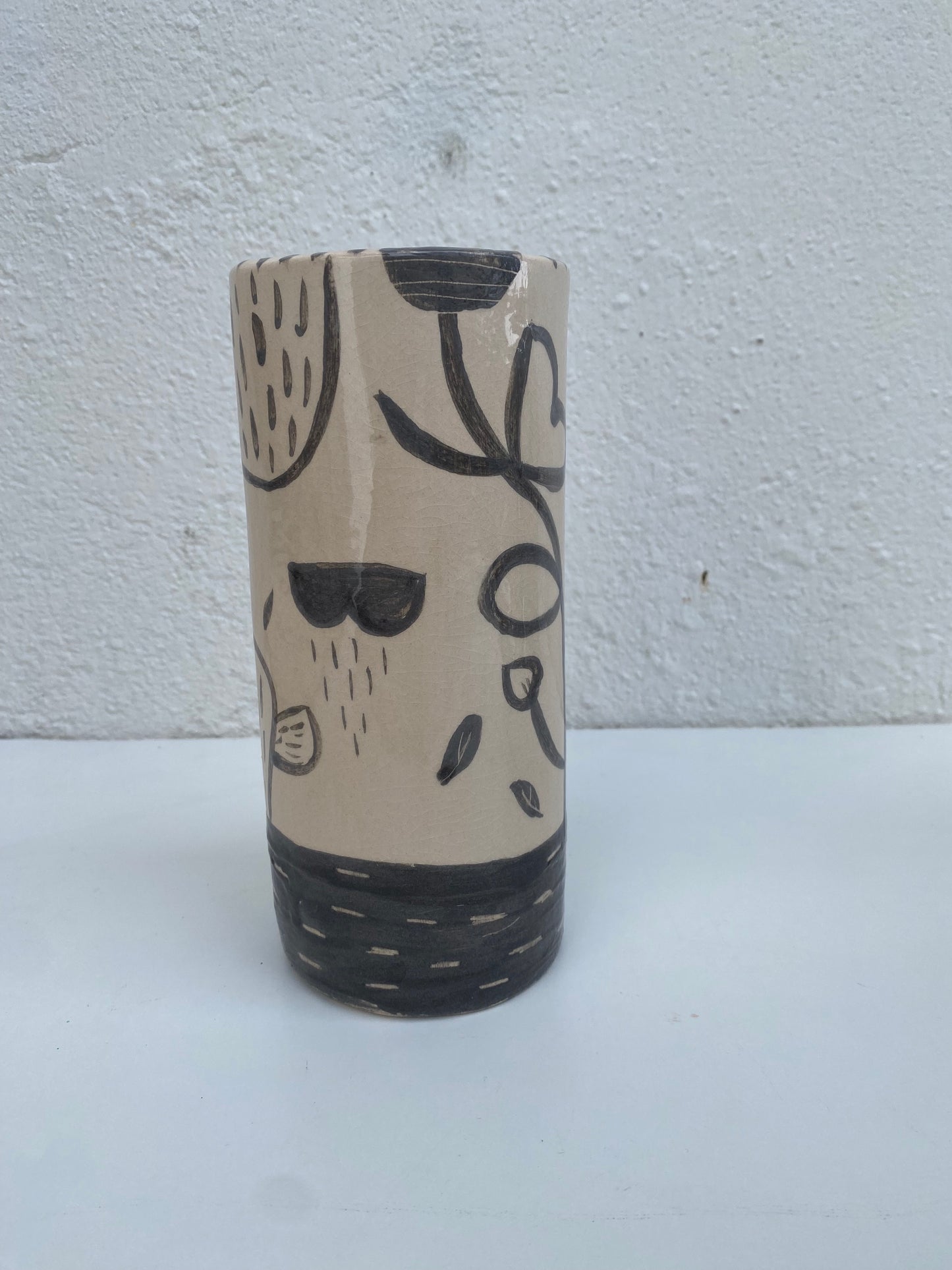 Ceramic Vase #6