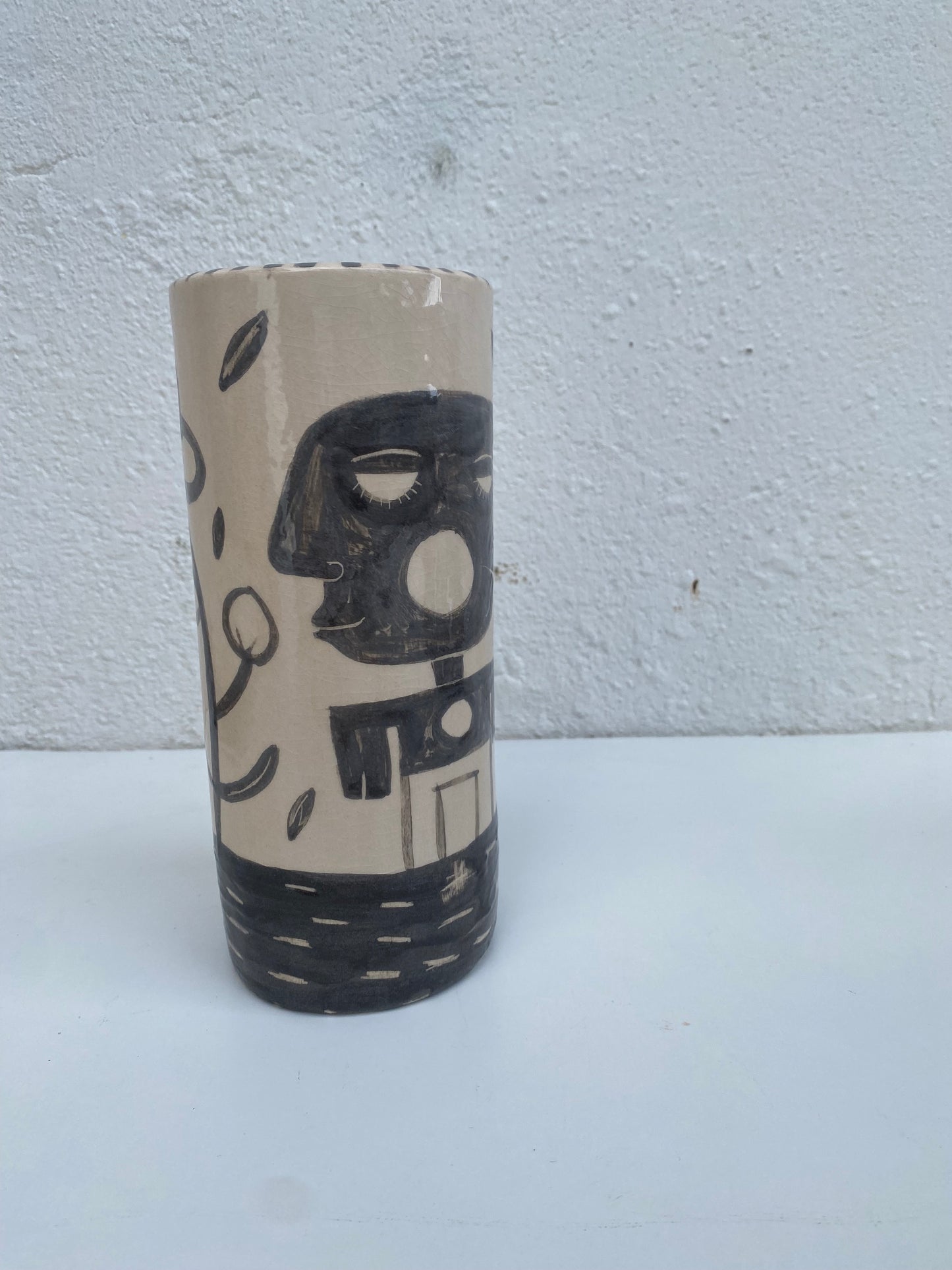 Ceramic Vase #6