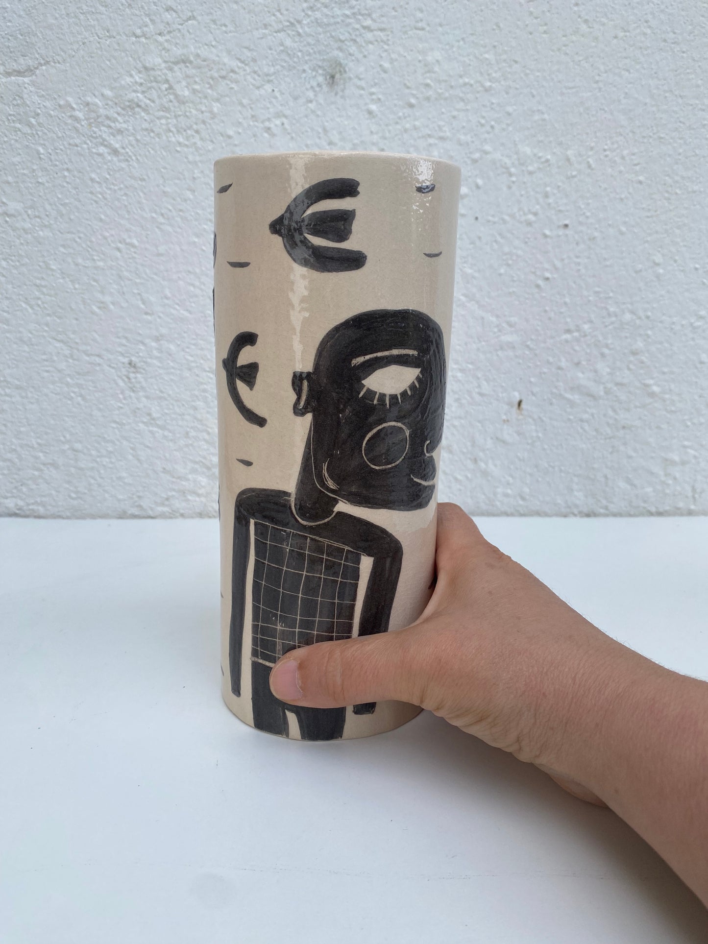 Ceramic Vase #7