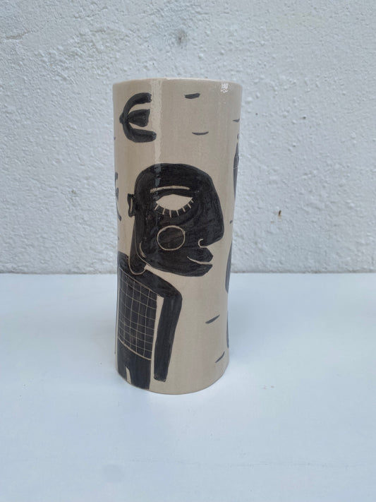 Ceramic Vase #7