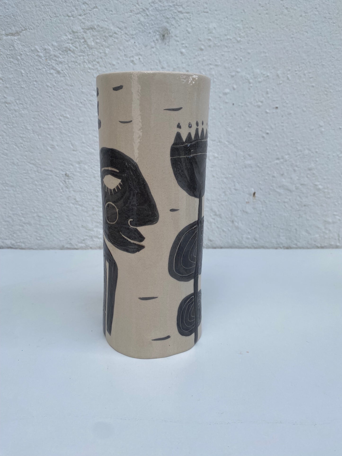 Ceramic Vase #7