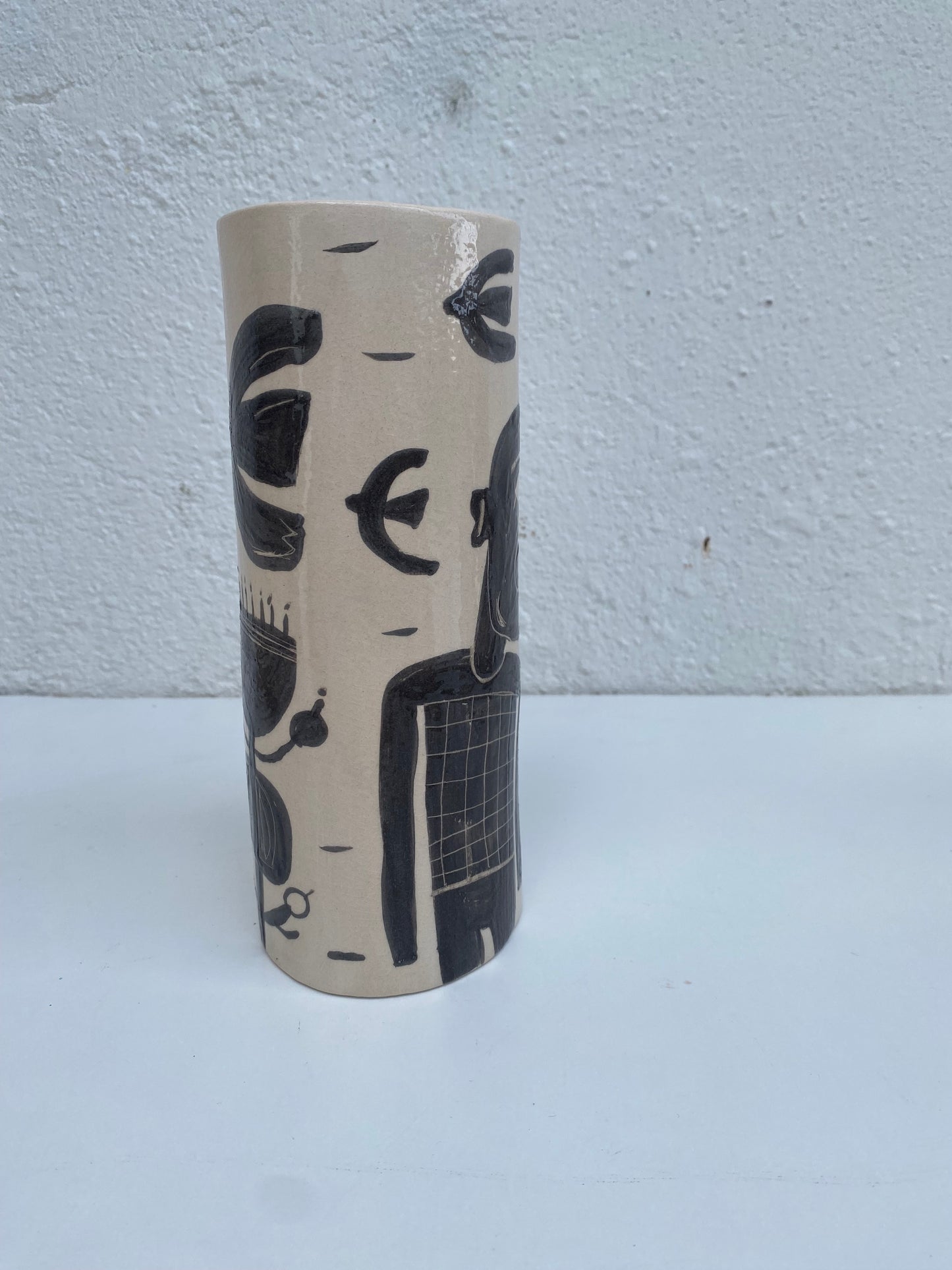 Ceramic Vase #7