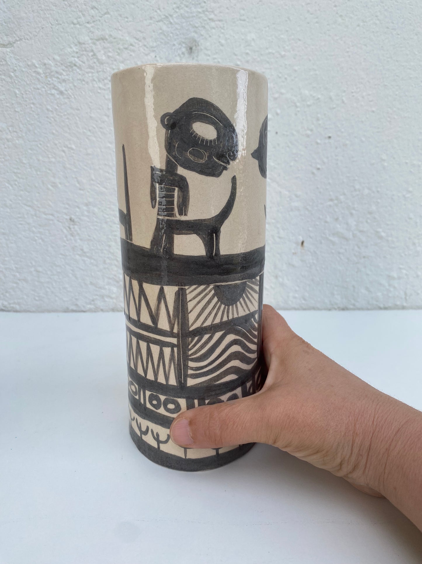 Ceramic Vase #8