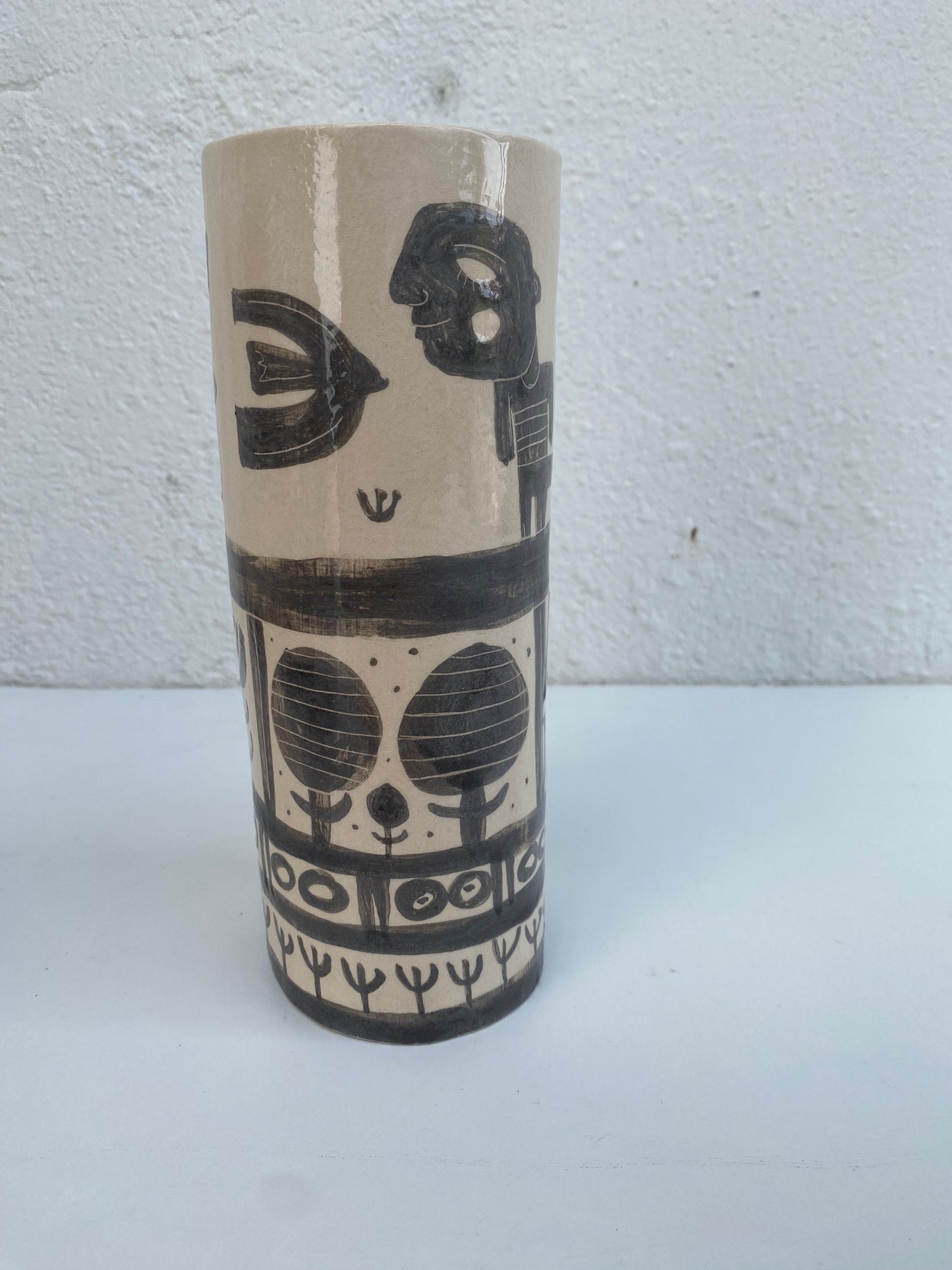 Ceramic Vase #8