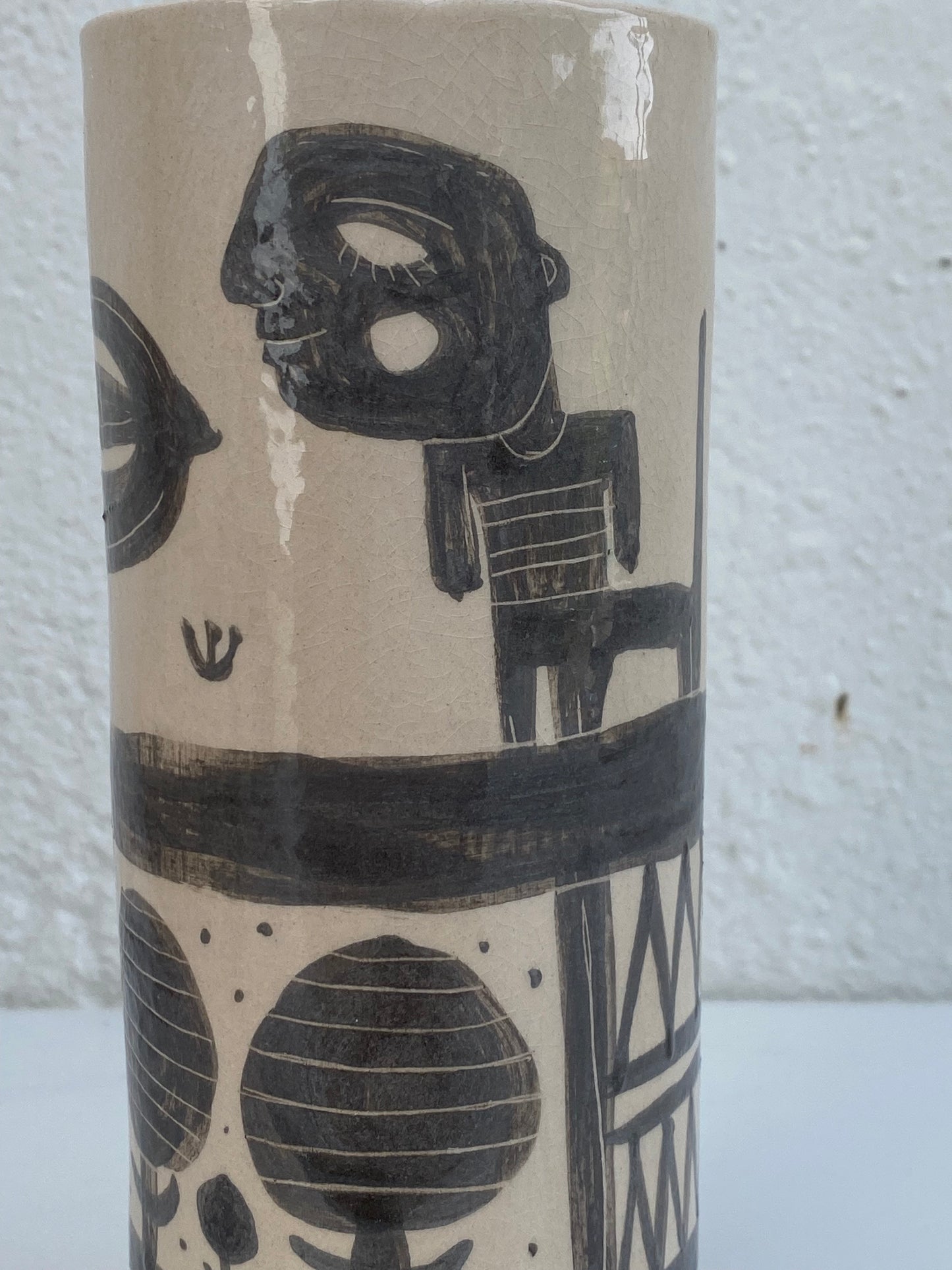 Ceramic Vase #8