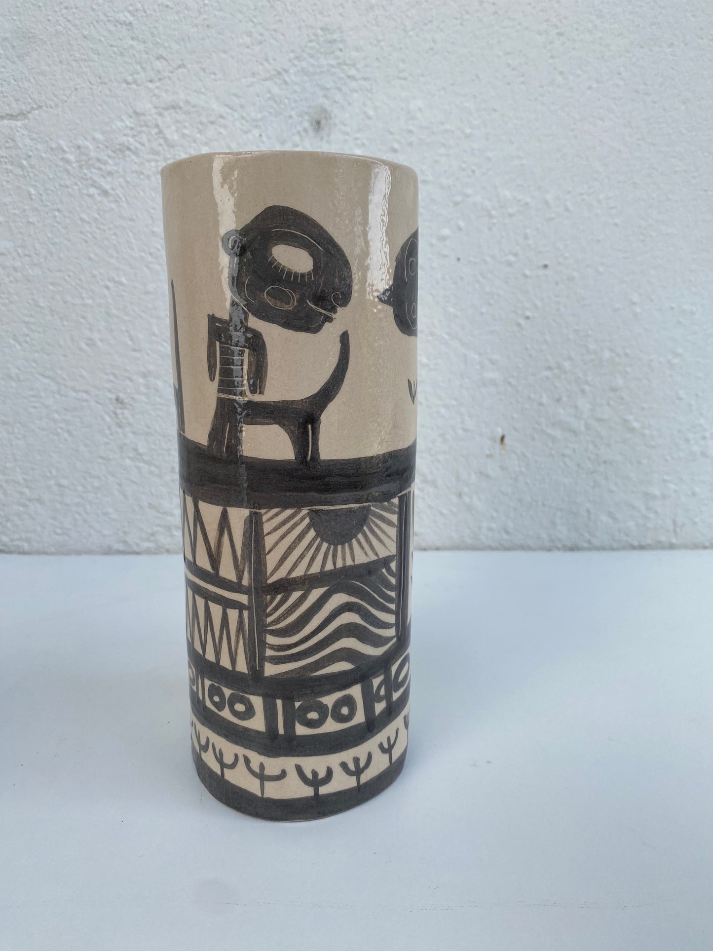 Ceramic Vase #8