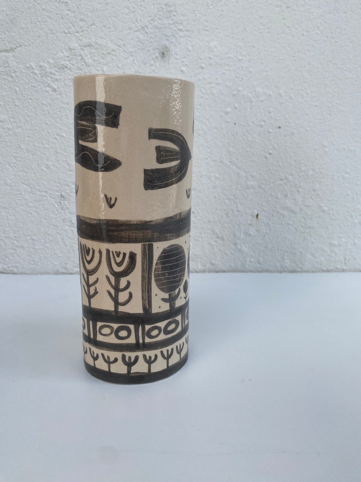 Ceramic Vase #8