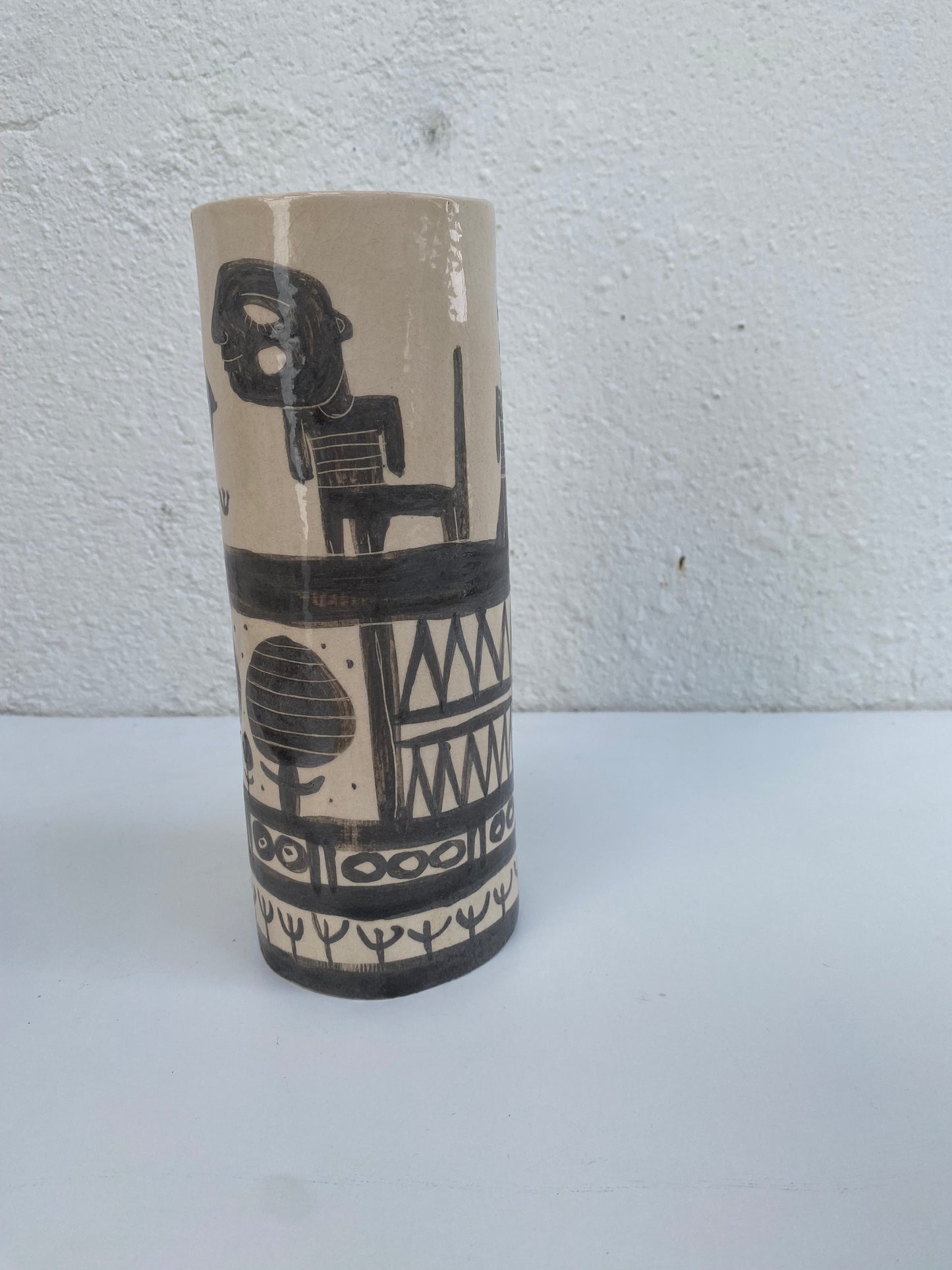 Ceramic Vase #8