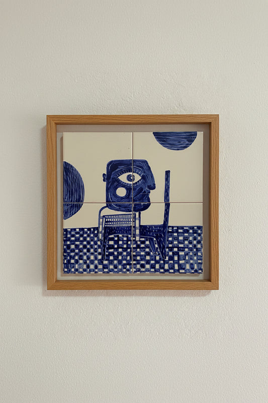 Tile Panel #5