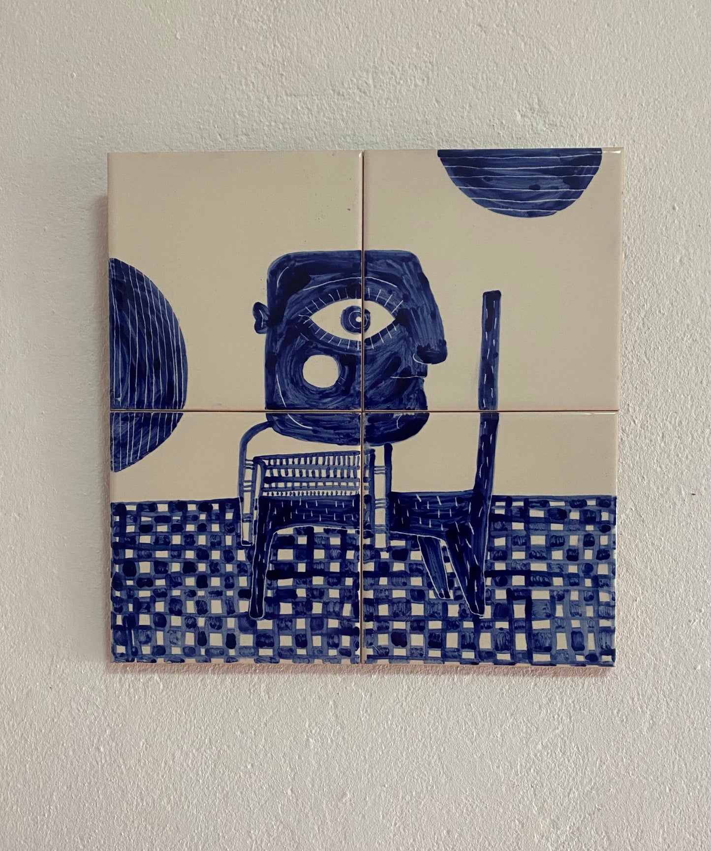 Tile Panel #5