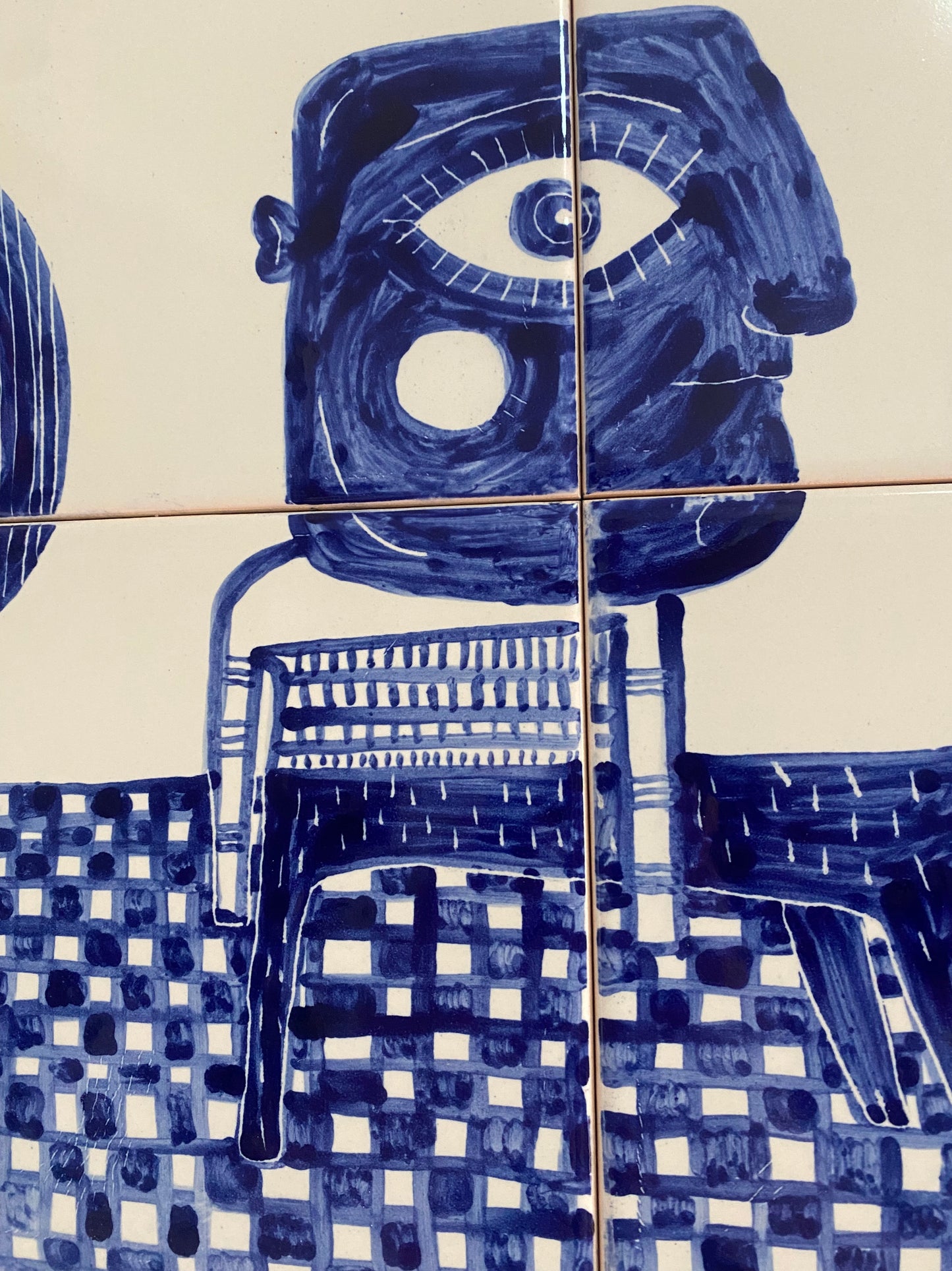 Tile Panel #5