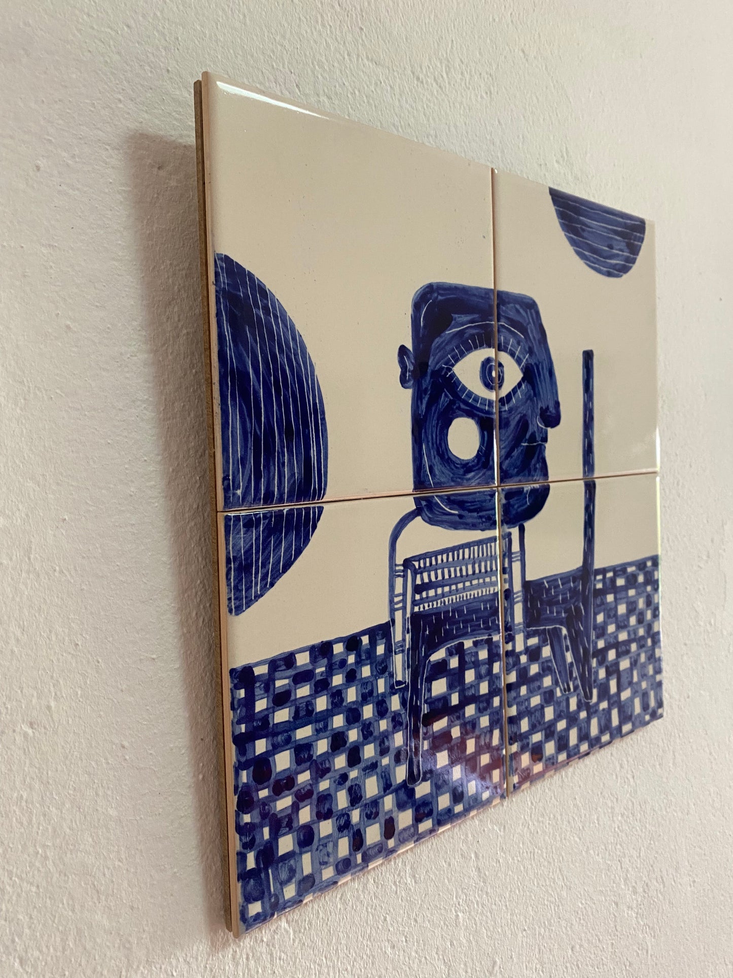 Tile Panel #5