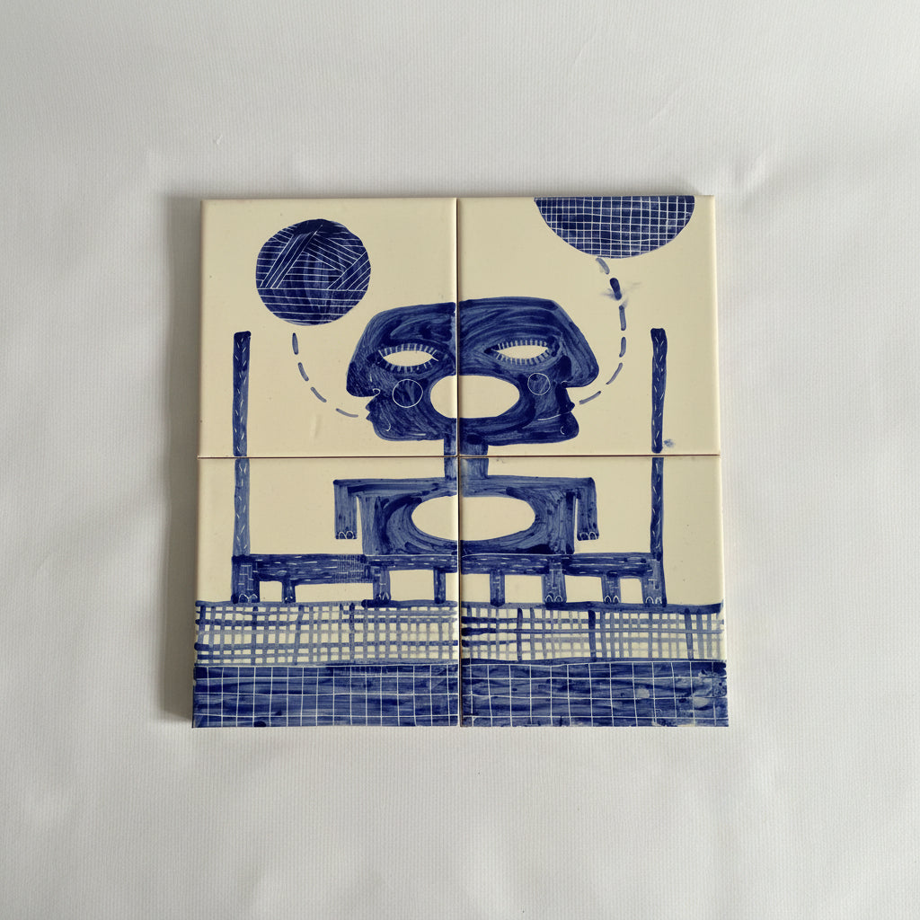 Tile Panel #7
