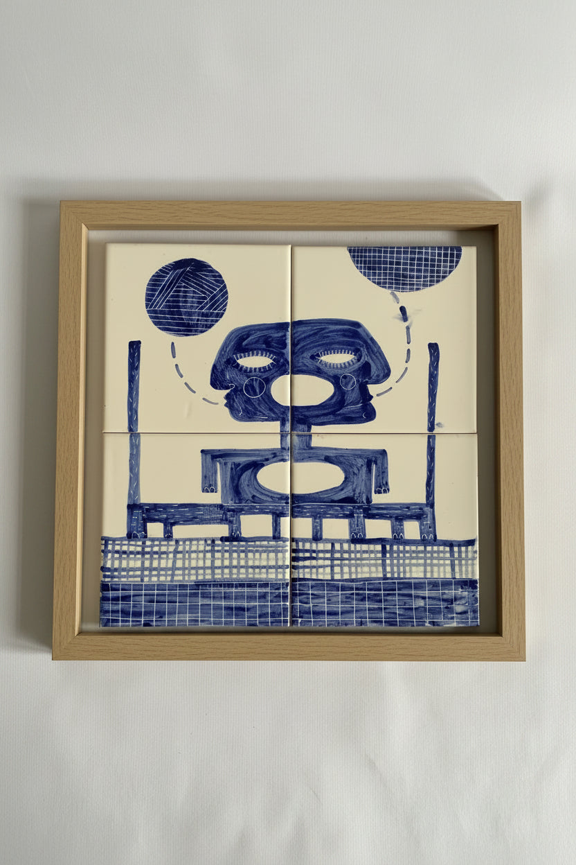Tile Panel #7