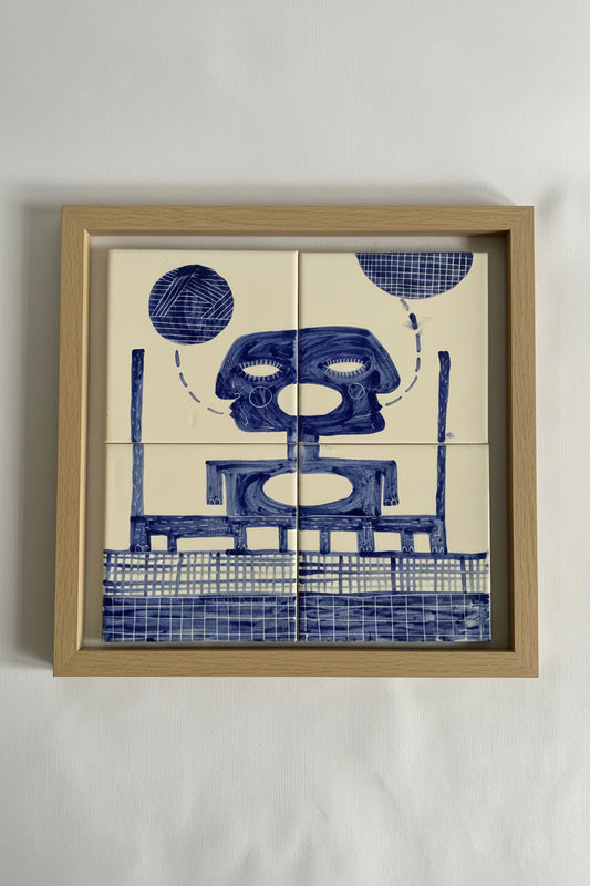 Tile Panel #7