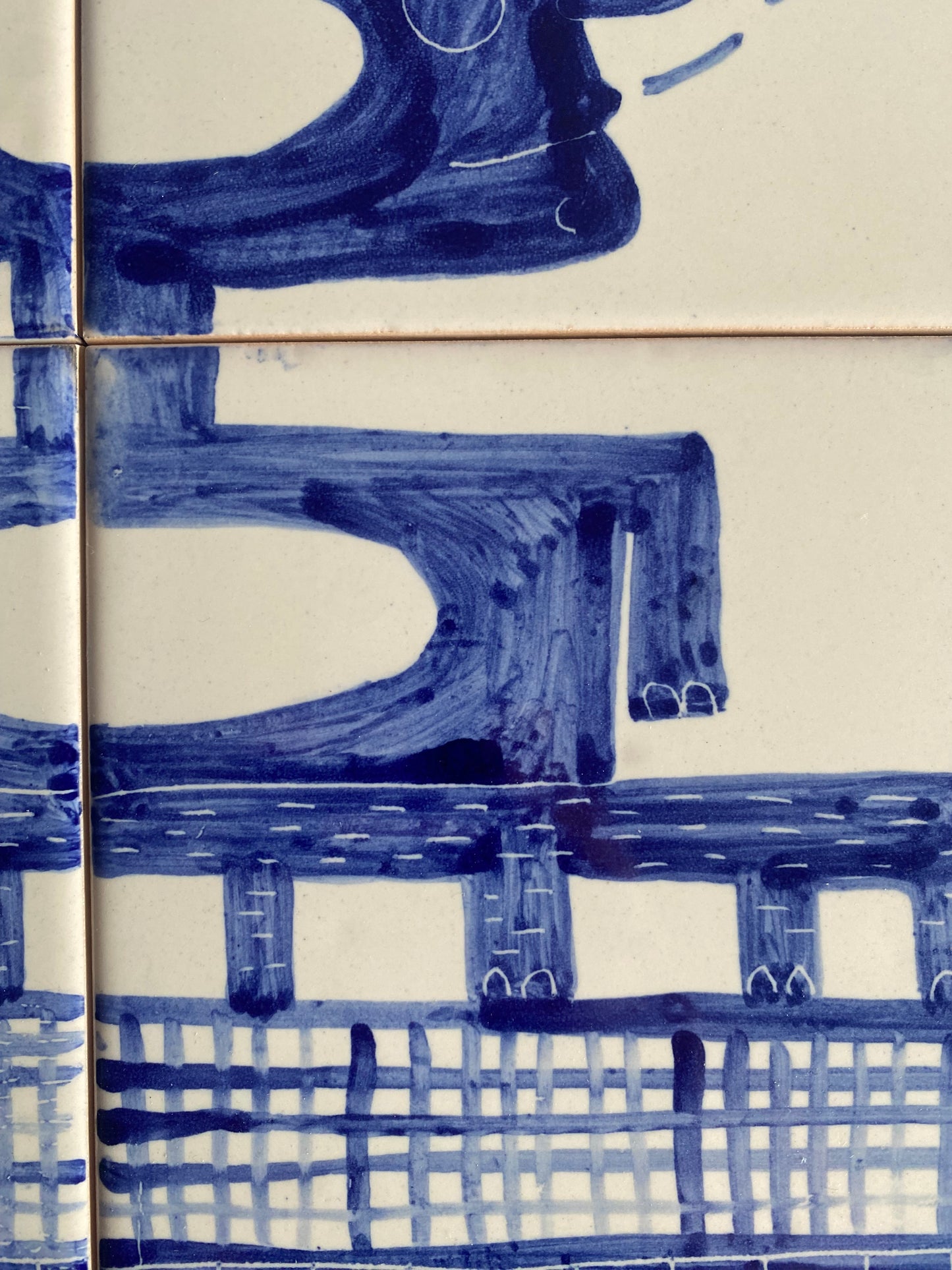 Tile Panel #7