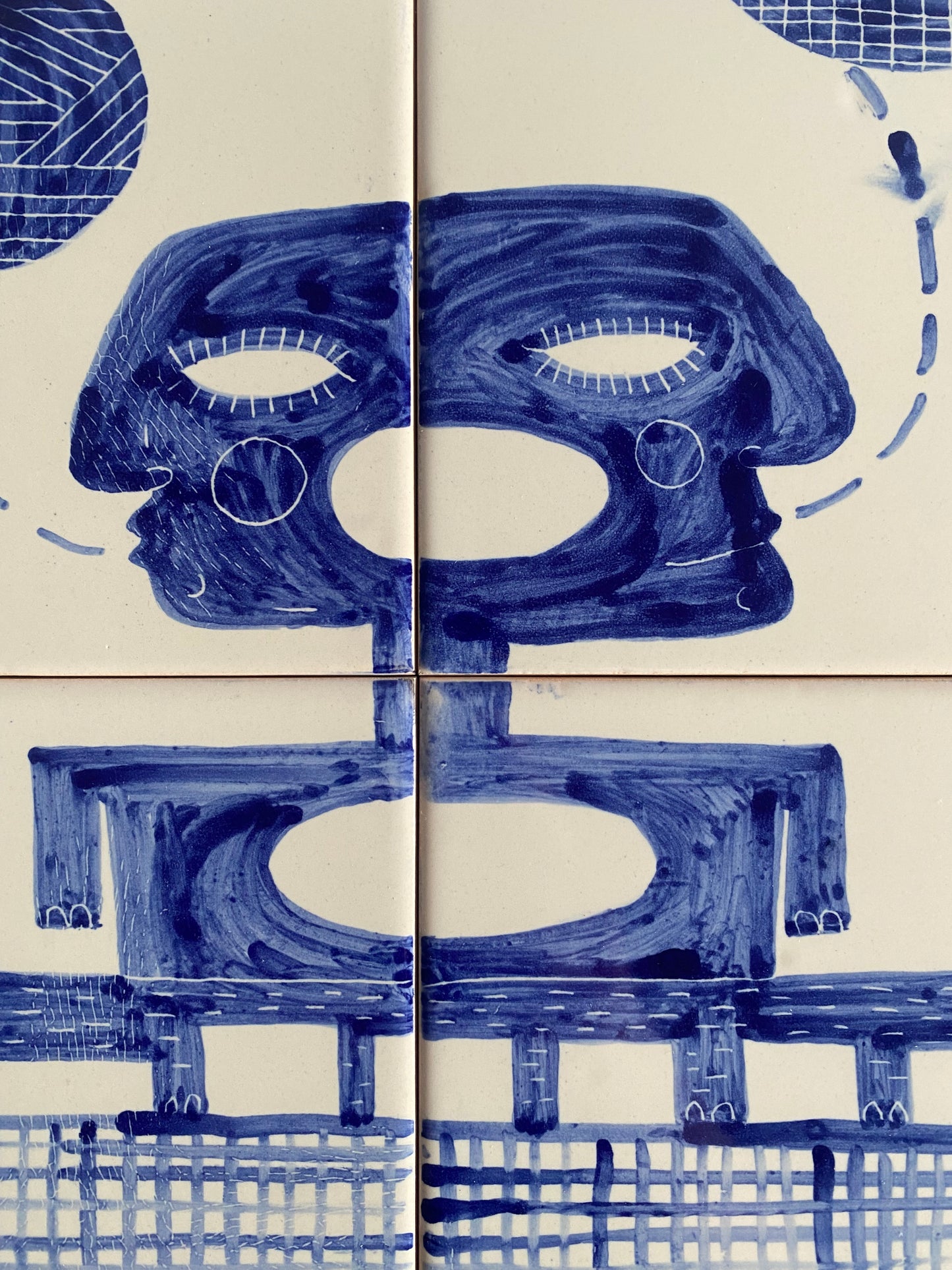 Tile Panel #7