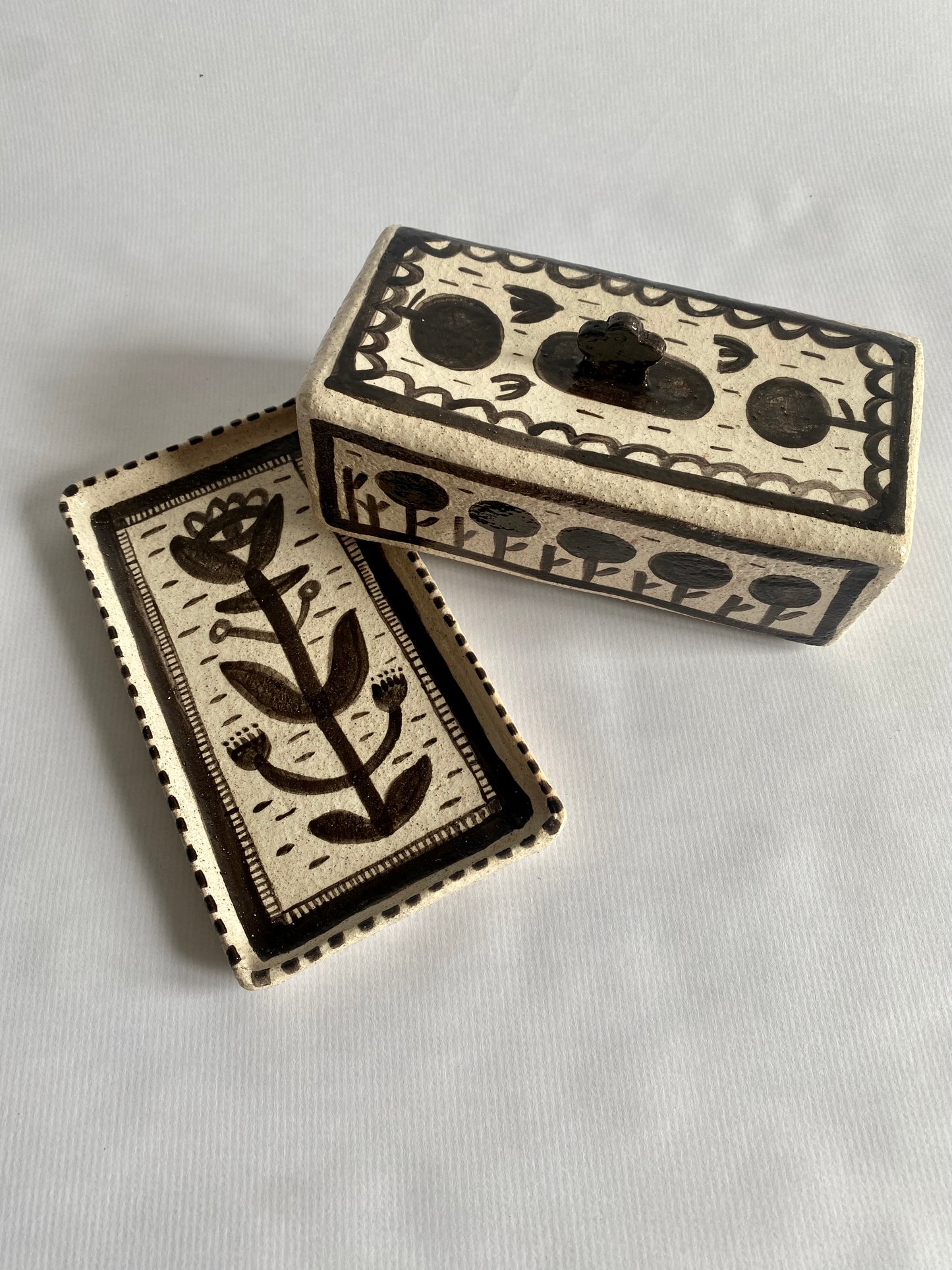 Butter Dish