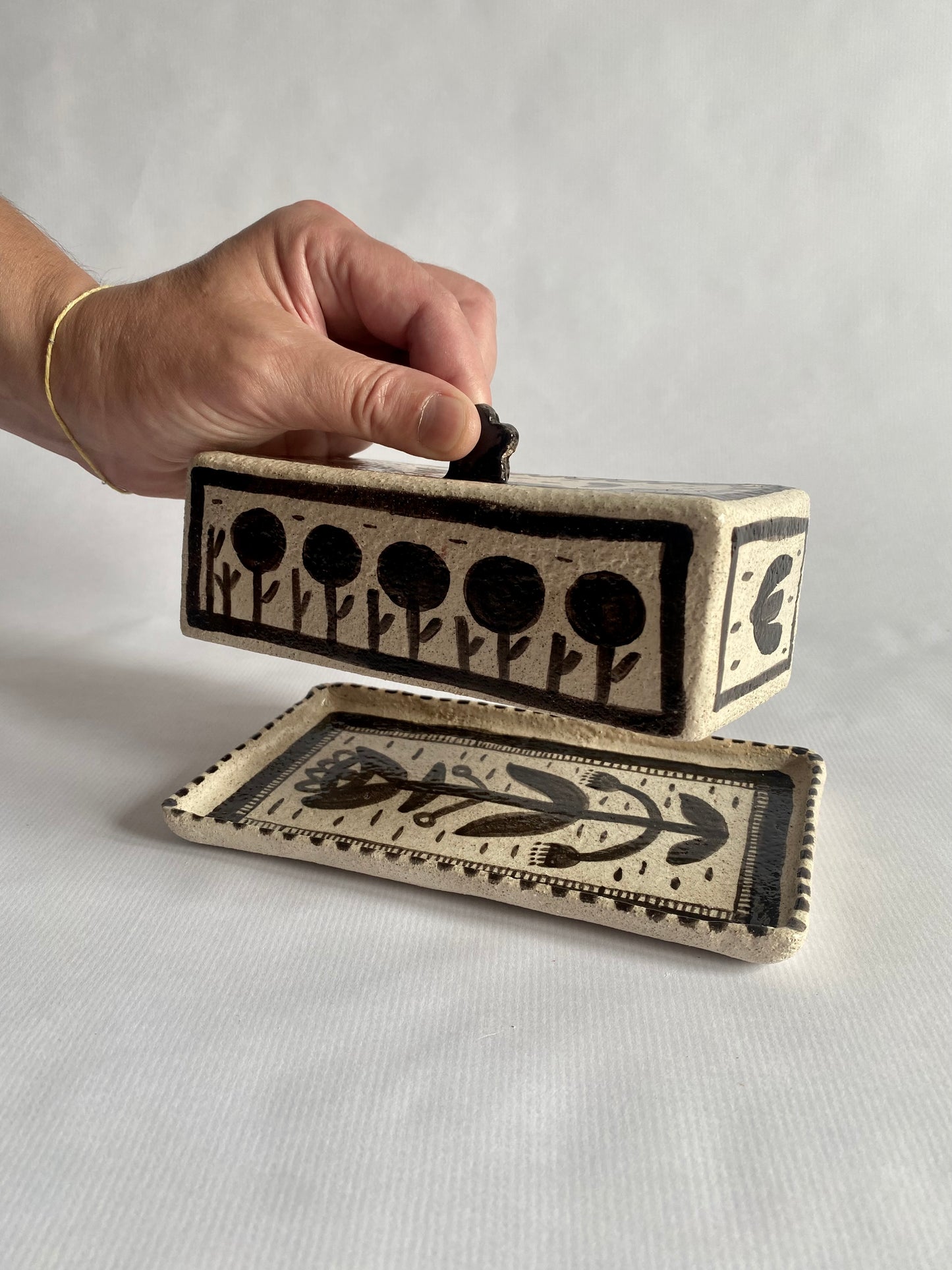 Butter Dish