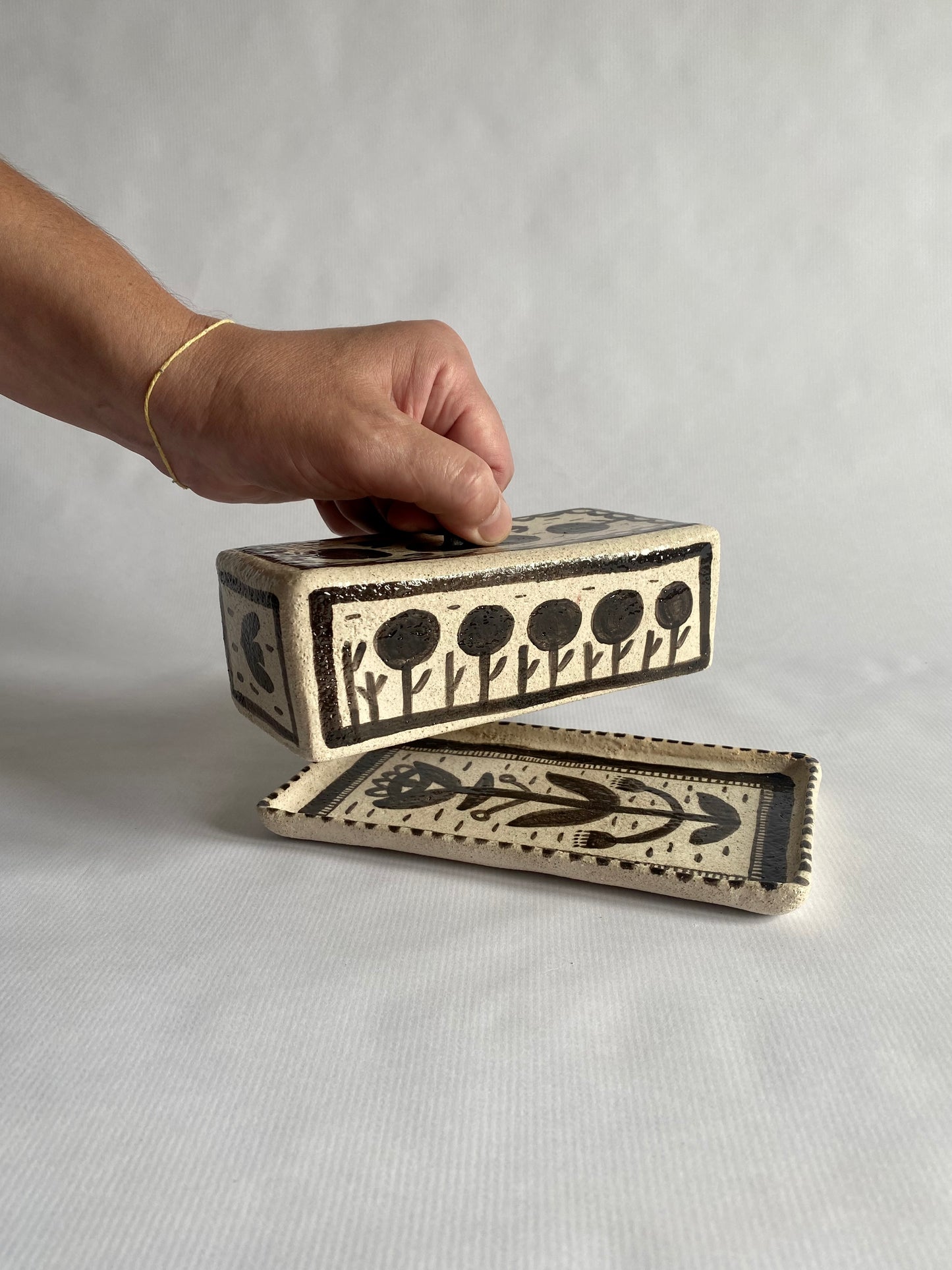 Butter Dish